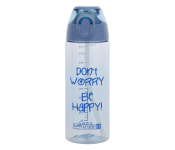 Royalford RF11107 600ml Water Bottle BPA Free Plastic Image