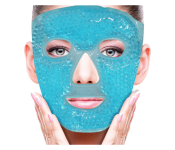 Cold Face Eye Mask Ice Pack Reduce Face Image