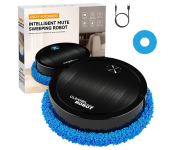 Automatic Robot Mop Quiet Smart Mopping Robot Cleaner Image