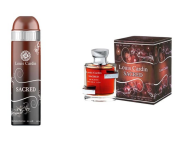 Louis Cardin Bundle Offer Of Sacred EDP Perfume Image