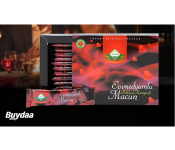Turkish Jam in Saudi Arabia | 100% Original | Made in Turkey-12 Packets 