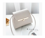 Bundle 1 PCs Set Sonata Secret 250ml Country Apple Mist Fragrance for Women + 1 PCs Set FN-Fashionable Summer New Style Mini Leather Purse Handbag for Women - Red + 1 PCs Set FN- Fashionable Summer New Style Mini Leather Purse Handbag for Women - Grey