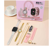 8 in 1 Womens jewellery diamond se A58 Image