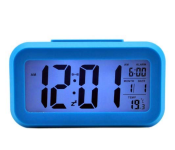 Optically Controlled Liquid Crystal Device Alarm Clock Image
