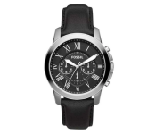 Fossil FS4812 Mens Grant Chronograph Watch 44 mm Image