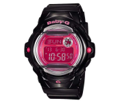 Casio BabyG BG169R1BDR Womens Digital Watch 43 mm Image