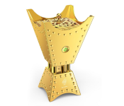 Electric Bakhoor Burner Portable Arabic Incense Burner Image