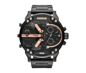 Diesel JPN7312RG Mens Mr Daddy 20 Round Shape Image