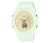 BABYG BGA320FH3ADR Watch For Mens Yellow Image