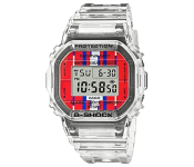 G-SHOCK DWE-5600KS-7DR Digital Men's Watch - White