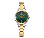 Curren JPN9094SGGR Watch For Women – Gold Green