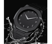 MACON JPNARB Mens Quartz Watch Classic Round Image