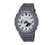 Casio G-Shock Watch GA-2100HD-8ADR For Men - Grey