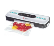 DLC-37453 110W Vacuum Packaging Machine DLC-37453 Silver/Black