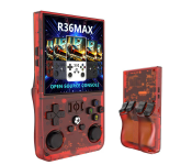 R36 Max Handheld Retro Game Console 4 Inch Image