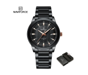 Naviforce NF8029 New Luxury Men Watches Business Luminous Image