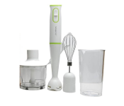 Sokany 4in1 Hand Blender 300W Chopper Grinder Image
