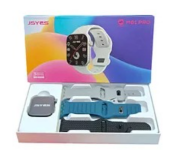 MACON SYES M61 Pro Smartwatch with Bluetooth Calling, Fitness Tracking, and Large Display