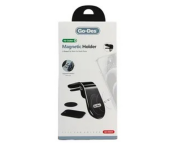 ACON Go-Des Magnetic Car Phone Holder – 360° Air Vent Mount for iPhone and Android Devices