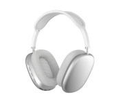 P9 Pro Max Bluetooth Headphones – Wireless Hi-Fi Headset with Noise Cancelling & 30H Battery(White)