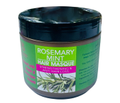 Fantastic Beauty Rosemary Mint Hair Masque with Biotin Image