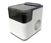 MACON ASHLGQB Countertop Ice Maker OneClick Operation Ice Image