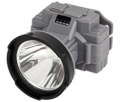 Geepas GHL51094 Rechargeable LED Headlamp 3W Strong Image