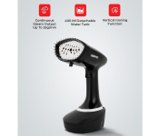 Geepas GGS25041 1500W Handheld Garment Steamer 400ML Tank Image