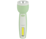 Olsenmark OMFL2835 LED Flashlight 1x100 – Rechargeable Portable Torch