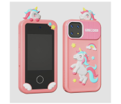 Kids Educational Smartphone Toy with FHD Camera Music Image