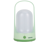 Geepas GE51068 Rechargeable Emergency Lantern 3600mAh Battery 10H Image