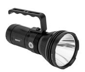Geepas GFL51064 Rechargeable LED Flashlight 50W 5000LM Waterproof Image
