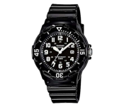  Women's Water Resistant Analog Watch LRW-200H-1BVDF - 33 mm - Black