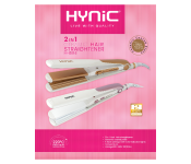HH594 Ceramic Hair Straightener 2in1 5 Heat Image