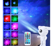 5W Astronaut Starry Sky Projection Lamp USB Night Image