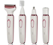 4 in 1 Hair Removal Kit Rechargeable Trimmer Image