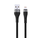 Green Lion USB A to Lightning 12W Charger Cable Durable High Speed Wire for Apple Devices