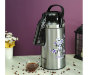 Olsenmark OMVF2237 30L Stainless Steel Vacuum Flask Image