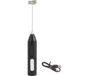 Olsenmark OMMF7038 Rechargeable Milk Frother HighSpeed Whisk Image