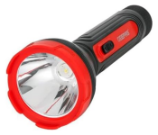 Geepas GFL51090 Rechargeable LED Torchlight Bright Cool Image