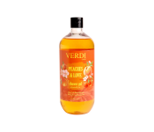 VERDI TROPICAL PEACHES & LOVE SHOWER GEL 1 Ltr