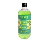 VERDI TROPICAL LEMON & PASSION SHOWER GEL 1 Ltr