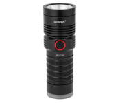 Geepas GFL51062 Waterproof LED Flashlight with Power Bank Image