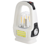 Olsenmark Rechargeable LED Tungsten Light with Solar OME2841 Image
