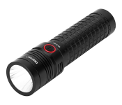 Geepas GFL51061 Rechargeable LED Flashlight Hyper Bright Image