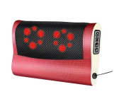 DLC-M6406 Electric Massage Pillow – Shiatsu Kneading with Heat, Adjustable Speed & Direction, 24W for Neck, Back, and Shoulders