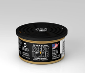 Scent Bomb Organic Air Freshener – Black Bomb | Long-Lasting Odor Eliminator Can