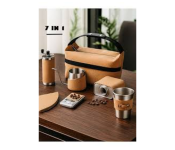 Specialty Coffee LEATHER BAG 7 IN 1 DLC-CM7324