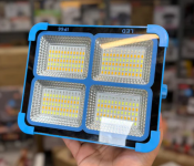 UXI BL911 Solar Flood Light Portable LED Image