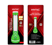 HL843 Mini LED Flashlight | 1.6W Side Light | 400mAh Battery | Type-C Charging | 4H Runtime, 8H Charge